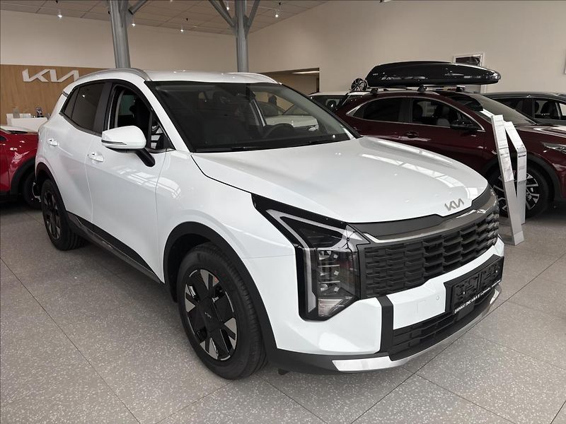 Kia Sportage (2026) 1,6 T-GDI 7DCT automat  Exclus - fotka 2 z 14