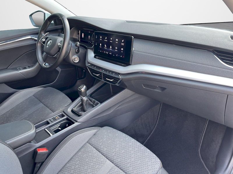 Škoda Octavia (2021) 1.5 TSI 110kW Style Plus combi - fotka 24 z 34