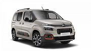 Citroën Berlingo.