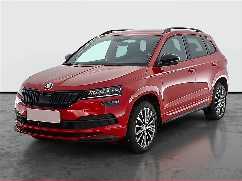 Škoda Karoq (2019) Sportline 1.5 TSI - fotka 2 z 21
