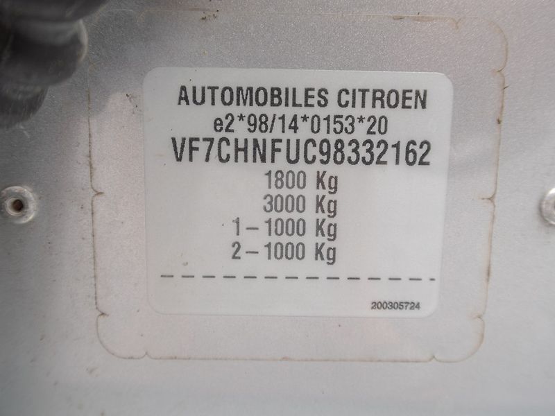 Citroën Xsara Picasso (2009) 1.6i 16V 80KW – TAŽNÝ - fotka 32 z 33