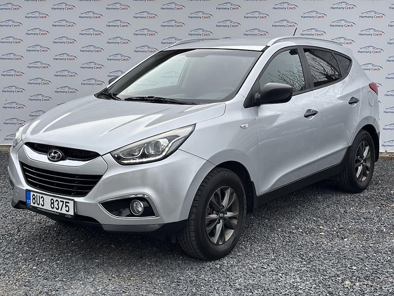 Hyundai ix35 (2015) 2.0GDI, 122kW, ČR - fotka 3 z 16