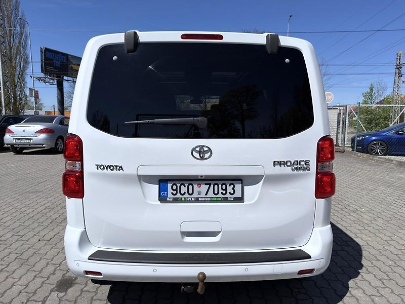 Toyota ProAce Verso 2.0D-4D 130 kW 6 míst, DPH - fotka 4 z 27