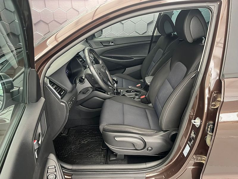 Hyundai Tucson 1.7 CRDI 85kW Best of Czech 4x - fotka 21 z 60