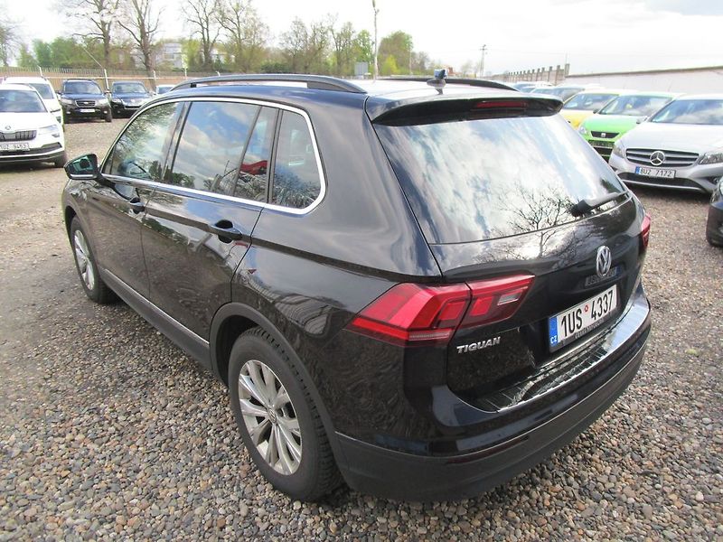 Volkswagen Tiguan 1,5TSI-96KW-NOVÁ STK+OLEJ - fotka 5 z 27