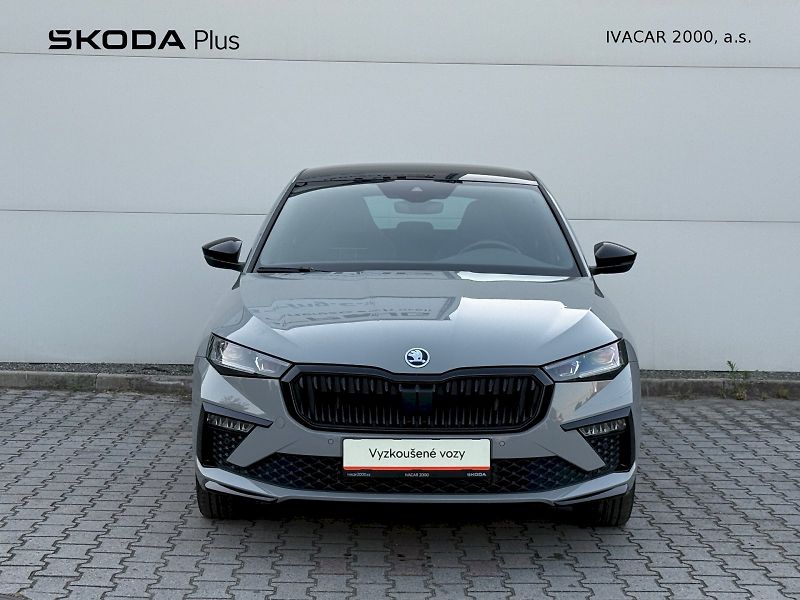 Škoda Scala (2024) 1.5 TSI 110 kW DSG Monte Carlo - fotka 4 z 21