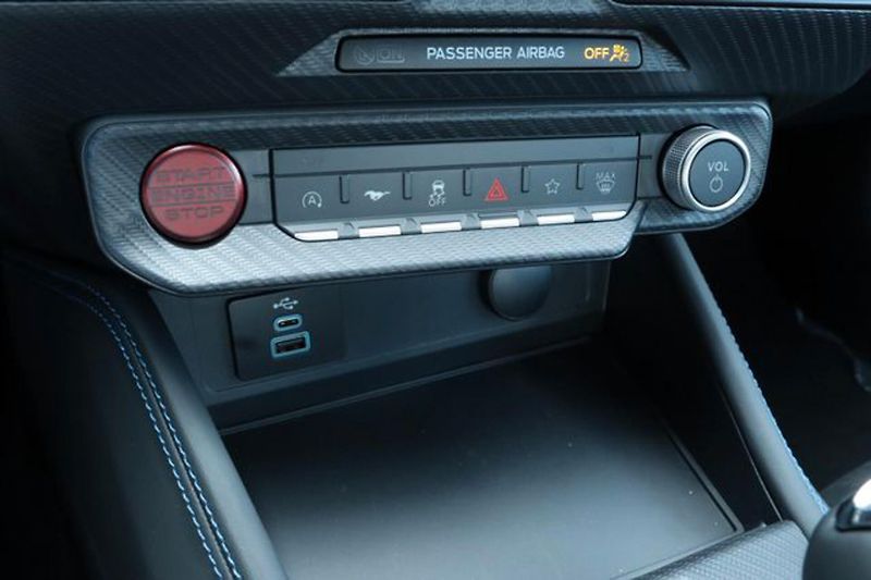 Ford Mustang (2026) 5.0 Dark Horse MagneRide - fotka 17 z 25