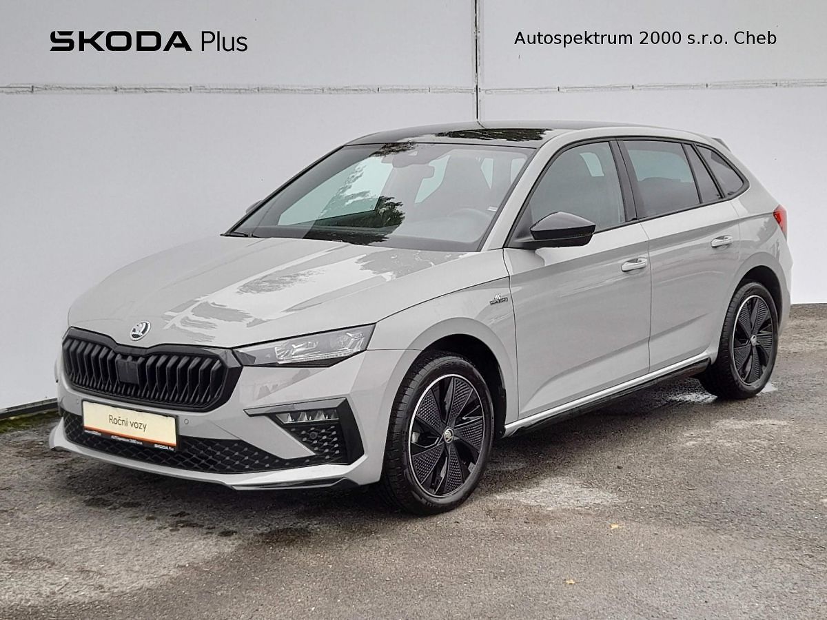 Škoda Scala Monte Carlo 1.0 TSI 85kW 6MP