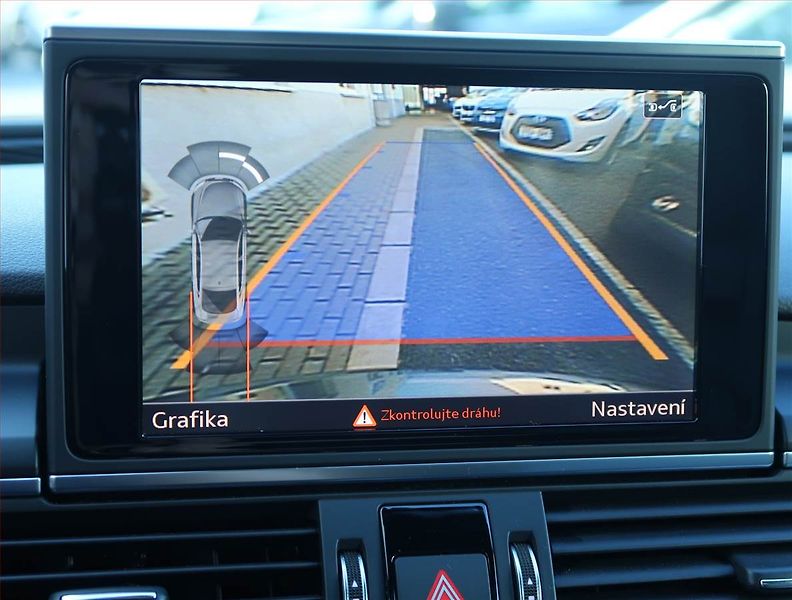 Audi A7 (2015) 3.0 TDI competition - fotka 29 z 29