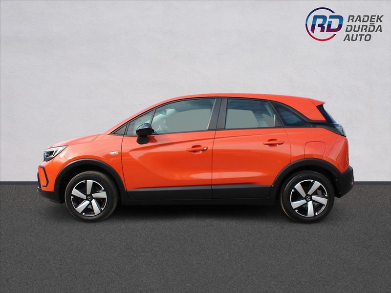 Opel Crossland 1,2 T  NOVÉ V ČR,1.MAJITEL - fotka 8 z 23