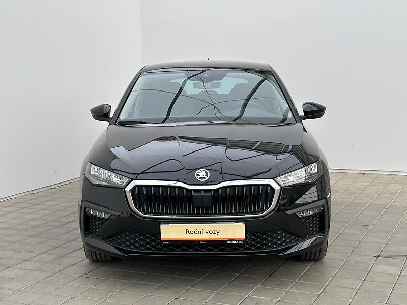 Škoda Scala 1.5 TSI Top selection - fotka 4 z 29