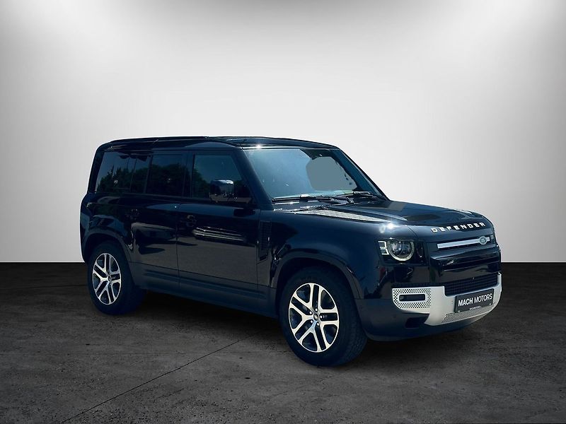 Land Rover Defender SE, 360°, Ventilace, TZ - fotka 2 z 18