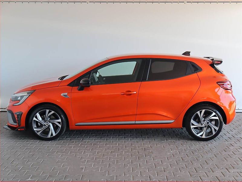 Renault Clio (2023) R.S. Line 1.3 TCe, Serv.kniha - fotka 3 z 22
