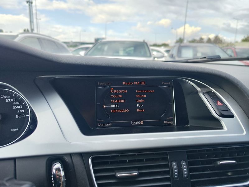 Audi A4 2.0 TFSI/155kW Avant AT - fotka 16 z 27
