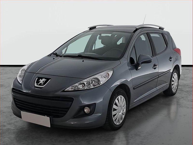 Peugeot 207 (2011) 1.6 HDi, Serv.kniha, po STK - fotka 2 z 16