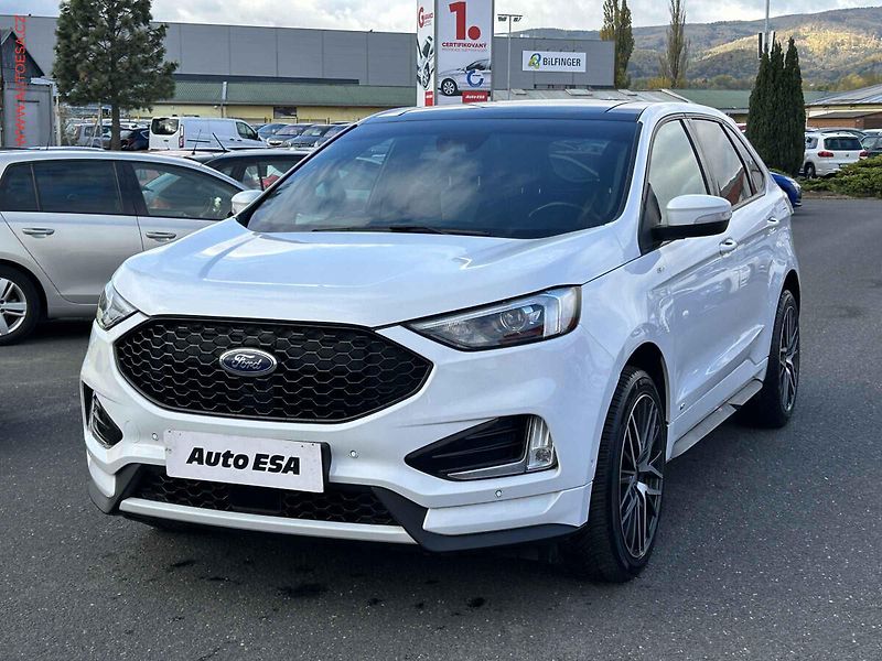 Ford Edge (2019) 2.0TDCi, 1.maj, AT - fotka 3 z 16