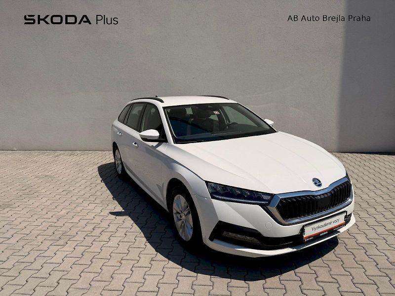 Škoda Octavia (2023) COM AMB TD 110/2.0 M6F - fotka 11 z 30
