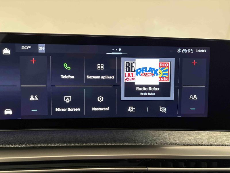 Peugeot 5008 (2026) Business Hybrid 145 e-DCS6 - fotka 37 z 42
