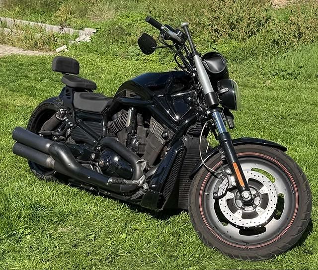 Harley-Davidson Night Rod Special (2007) CUSTOM ÚPRAVA - fotka 2 z 6