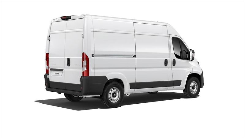 Citroën Jumper (2026) 2,2 BlueHDi 140MAN6 FG 35 L3H2 - fotka 4 z 4