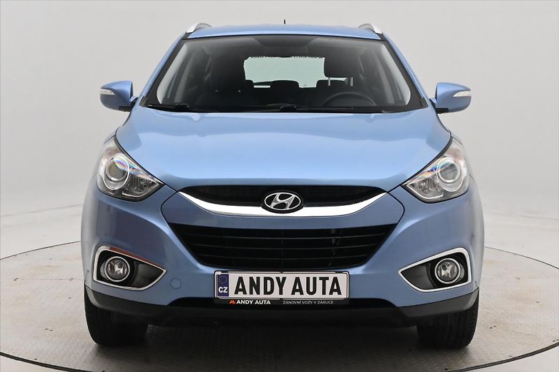 Hyundai ix35 1,7 CRDi 85 kW Tažné Výhřev se - fotka 2 z 30