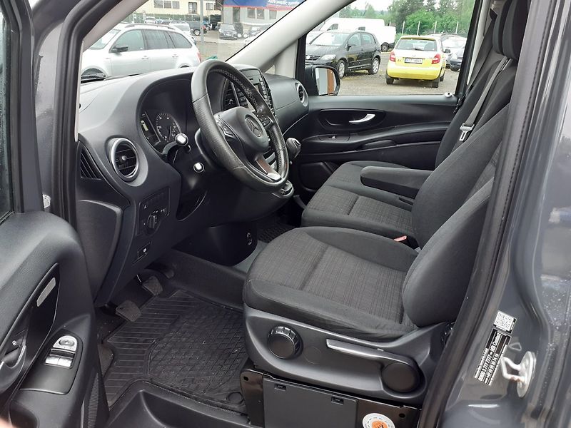 Mercedes-Benz Vito (2018) 116 CDI /LONG 120KW - fotka 21 z 37