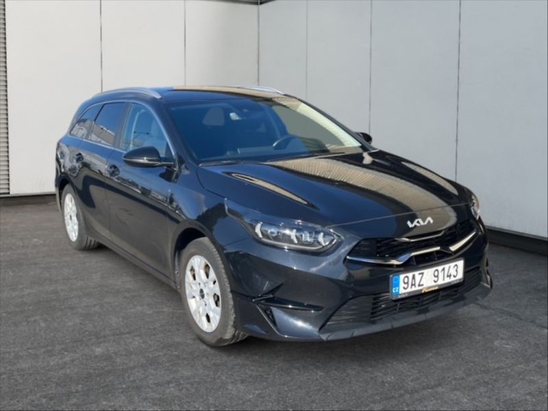 Kia Ceed 1,0 T-GDI 88 Top - fotka 1 z 11