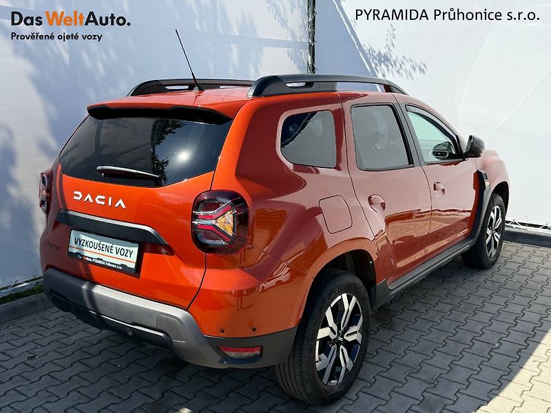 Dacia Duster (2023) 1.0 TCe 67 kW Prestige - fotka 2 z 25