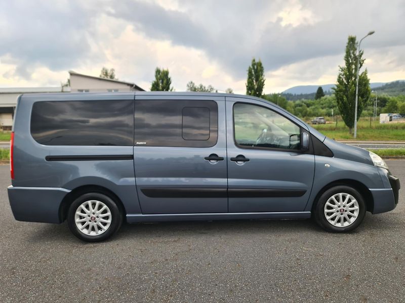 Fiat Scudo (2014) LONG 2.0 MULTIJ 120-KW OLOMOUC - fotka 6 z 96