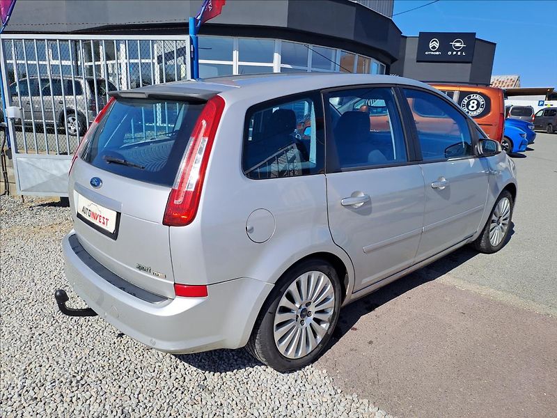 Ford C-MAX 1,6 TDCI TITANIUM - fotka 3 z 15