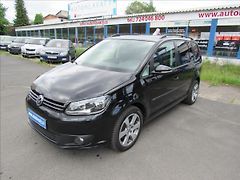 Volkswagen Touran 2,0 TDI 103kW DSG - fotografie inzerátu
