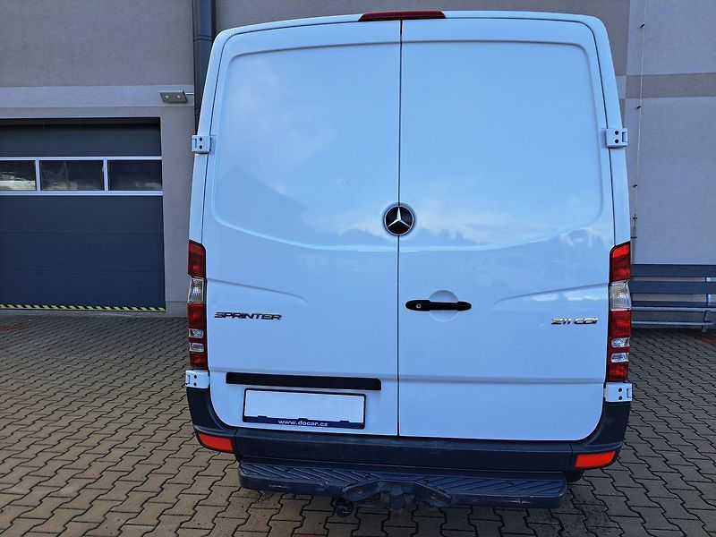 Mercedes-Benz Sprinter (2018) 211 CDI - fotka 11 z 26