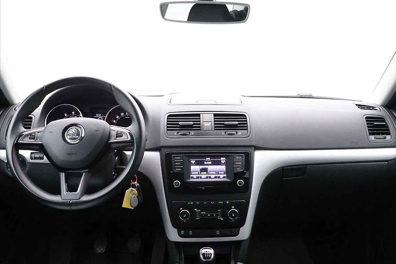 Ojetá Škoda Yeti 2.0 TDI Ambition.