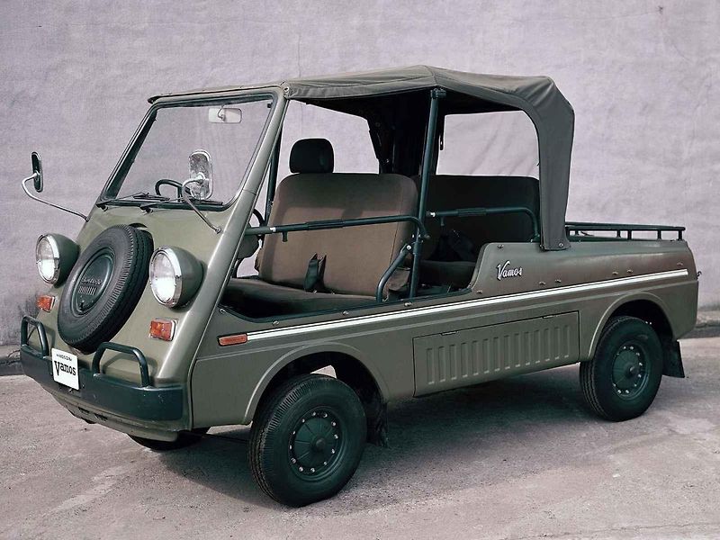 Honda Vamos