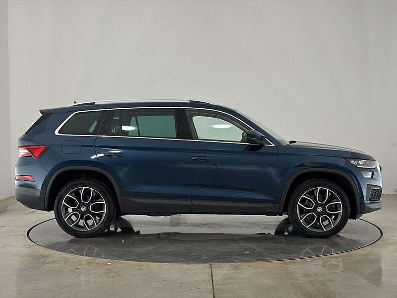 Škoda Kodiaq Style Plus 4x4 DSG - fotka 16 z 31