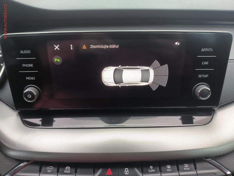 Škoda Octavia (2020) 1.5 TSi, 2.maj,ČR, Ambition - fotka 15 z 26