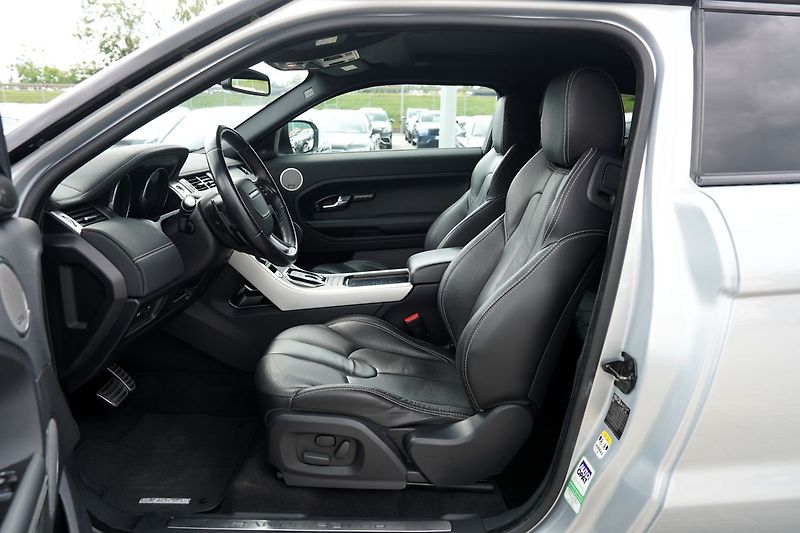 Land Rover Range Rover Evoque 2.2 TD4  R-Dynamic/AT/kůže - fotka 23 z 41