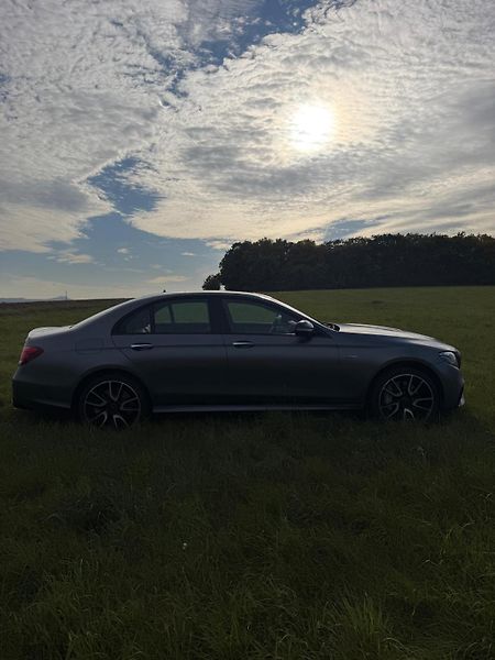 Mercedes-Benz Třídy E E 53 AMG 4matic 320kW - fotka 7 z 22