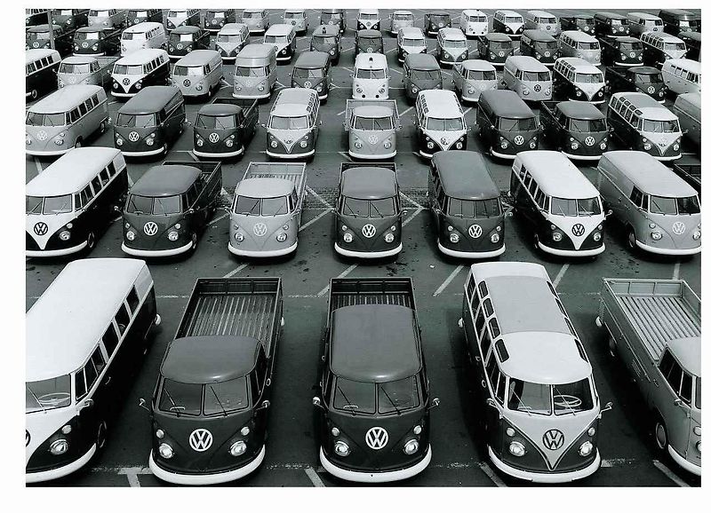 Volkswagen Transporter 6. generace