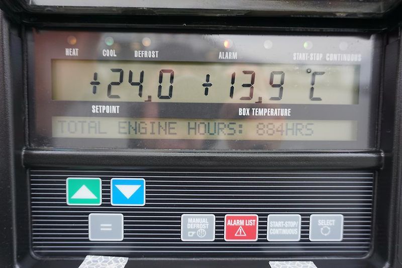 MAN TGX (2023) 18.430 / E 6 / GM / ACC / I –  - fotka 26 z 68