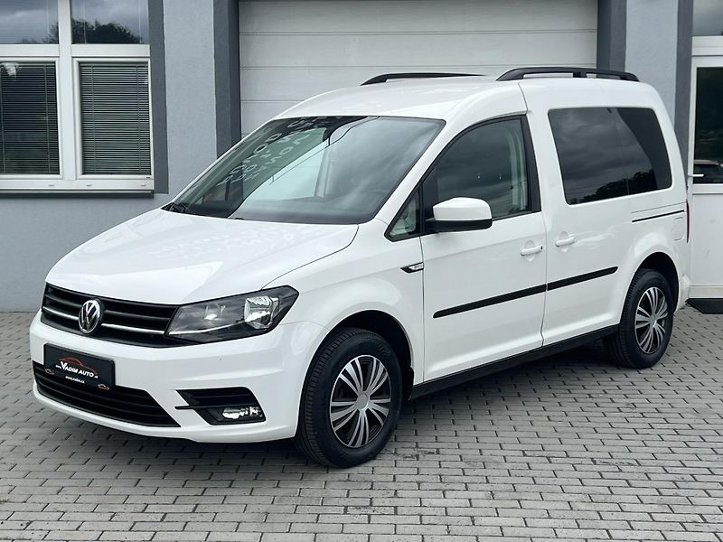 Volkswagen Caddy (2018) 2.0TDI 75kW TAŽNÉ 1.MAJITEL ČR - fotka 2 z 18