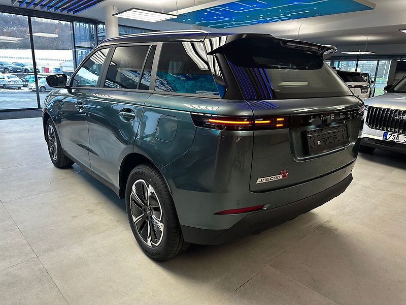 Jaecoo Ostatní 1.6TGDI DCT FWD PREMIUM - fotka 7 z 17