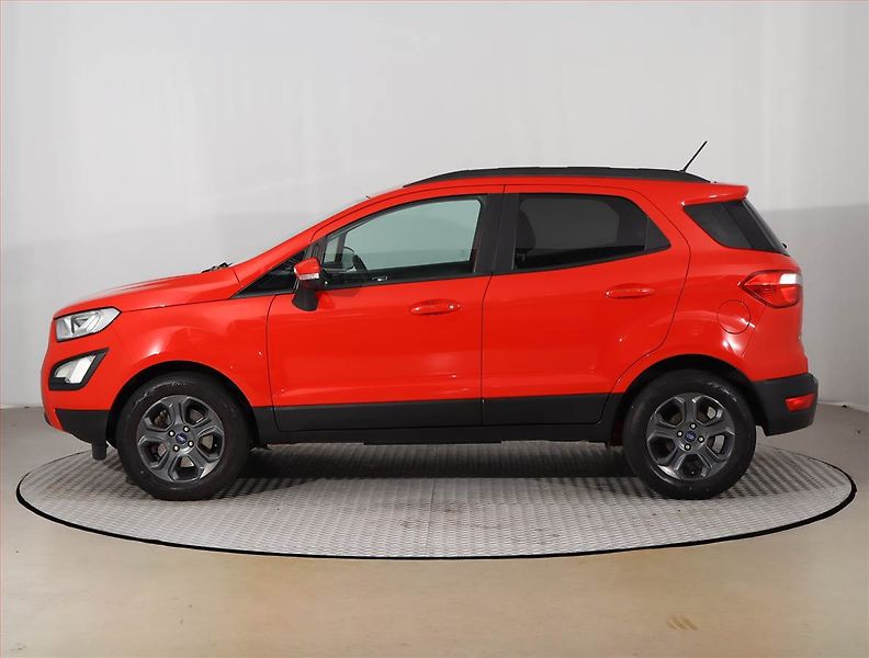 Ford EcoSport (2019) 1.0 EcoBoost, Serv.kniha - fotka 3 z 20
