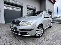 Škoda Fabia (2005) 1.4 - fotografie inzerátu