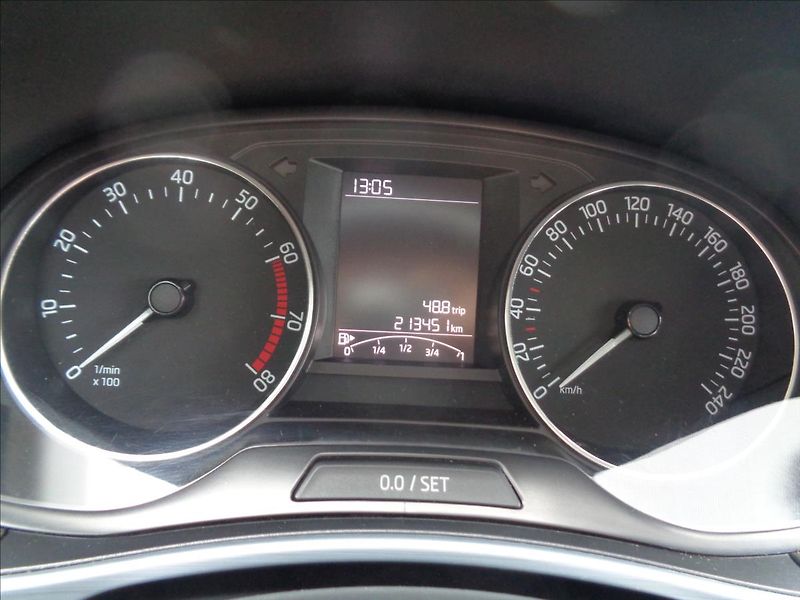 Škoda Fabia 1,2 - fotka 15 z 16