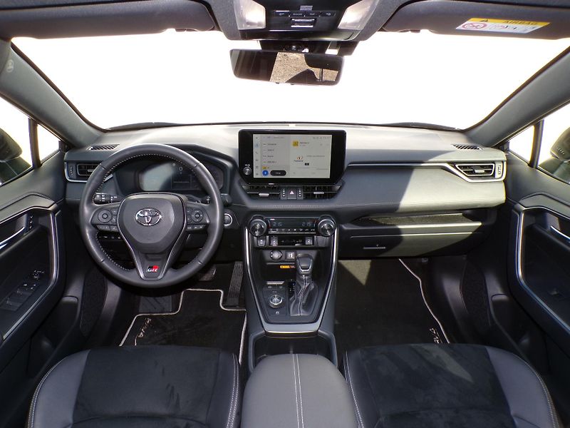 Toyota RAV4 2.5 HSD e-CVT AWD GR-Sport - fotka 5 z 25