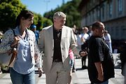 Automobilové skvosty byly k vidění v sobotu v lázeňském městě, kde se při závěru akce Concours d’Elegance Luhačovice 2026 představilo více než 50 historických automobilů z několika evropských zemí.