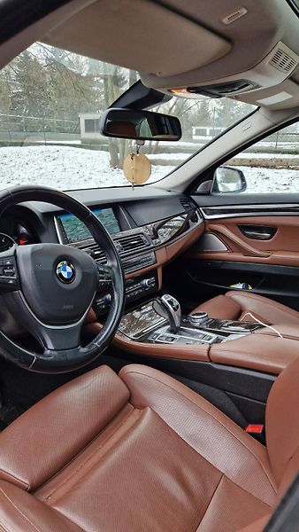 BMW Řada 5 SLEVA !!! 3.0 /230kW - fotka 13 z 13