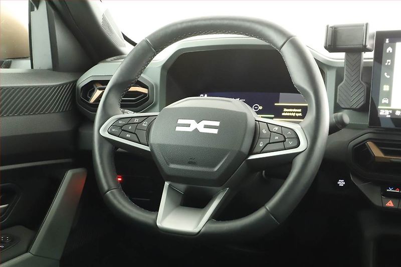 Dacia Bigster (2025) 1.2 MHEV, EXTREME, KAMERA - fotka 8 z 15