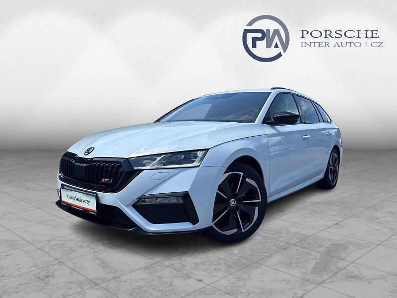 Škoda Octavia RS 2.0 TDI 147 kw DSG 4x4 Comb - fotografie inzerátu